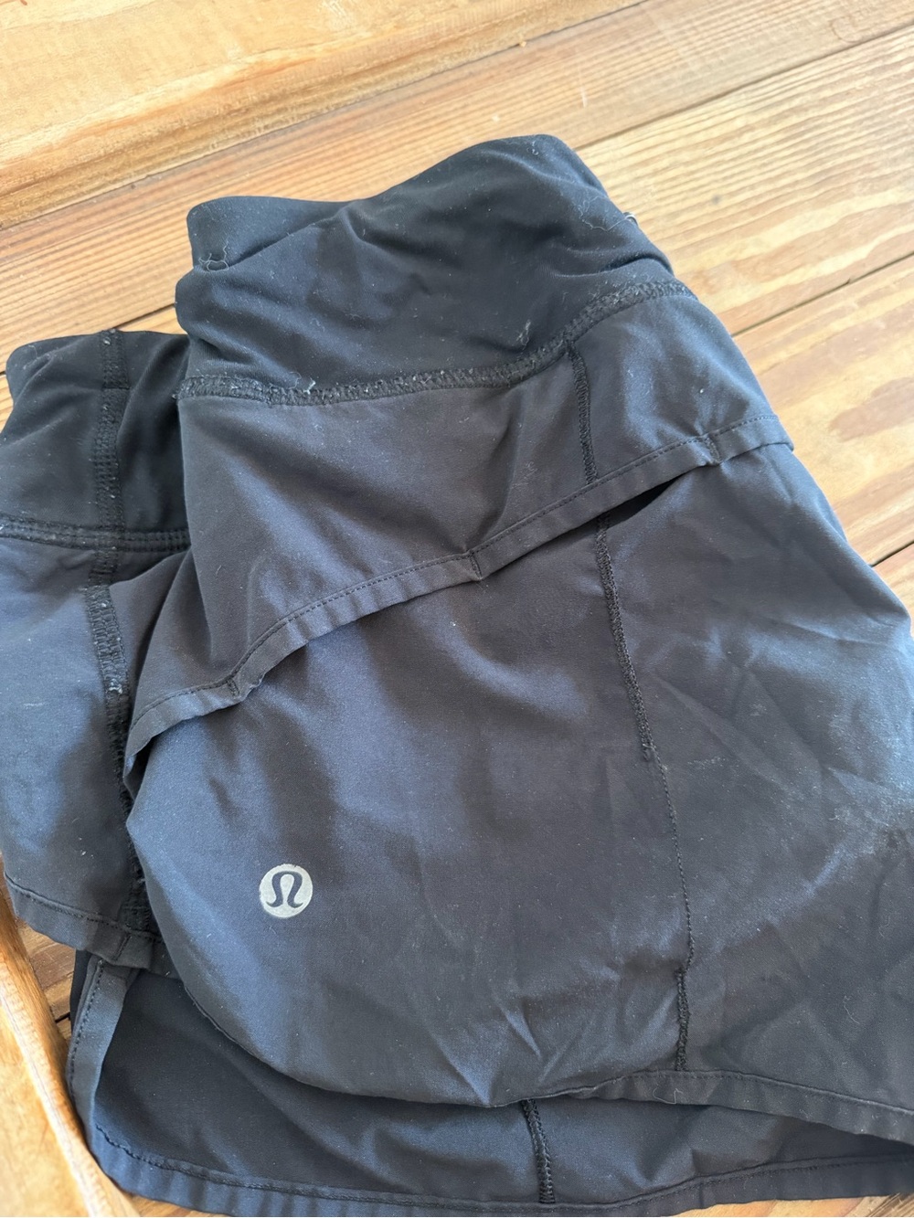 lululemon women’s XS athletic shorts